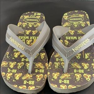 - Havaianas Star Wars 33
